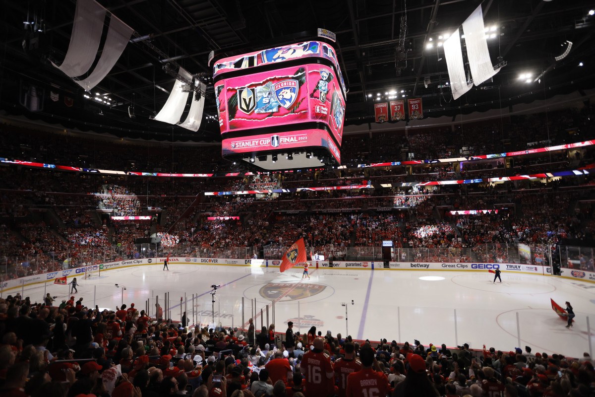 Florida Panthers Tickets - 2023 Panthers Games