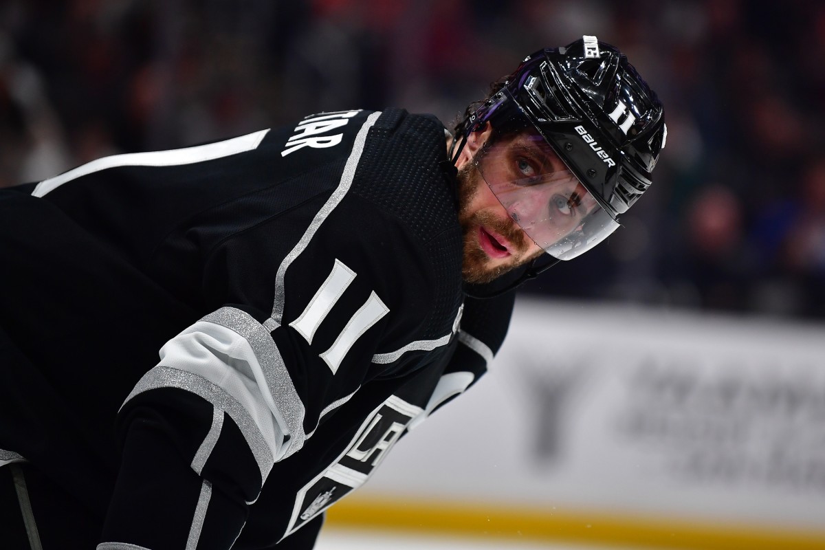 LA Kings - The FIRST thing Anze Kopitar did following his