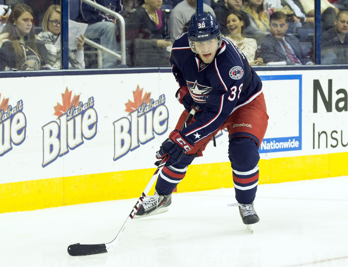 boone jenner  Columbus blue jackets, Boone jenner, Blue jacket