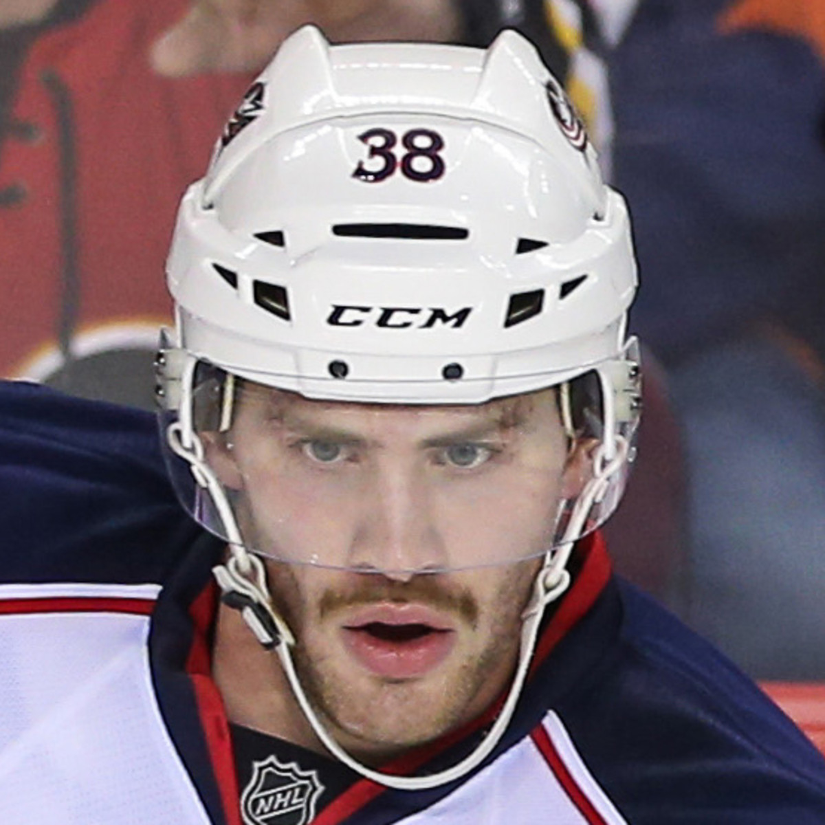 Blue Jackets' Boone Jenner leading by example for upstart Columbus