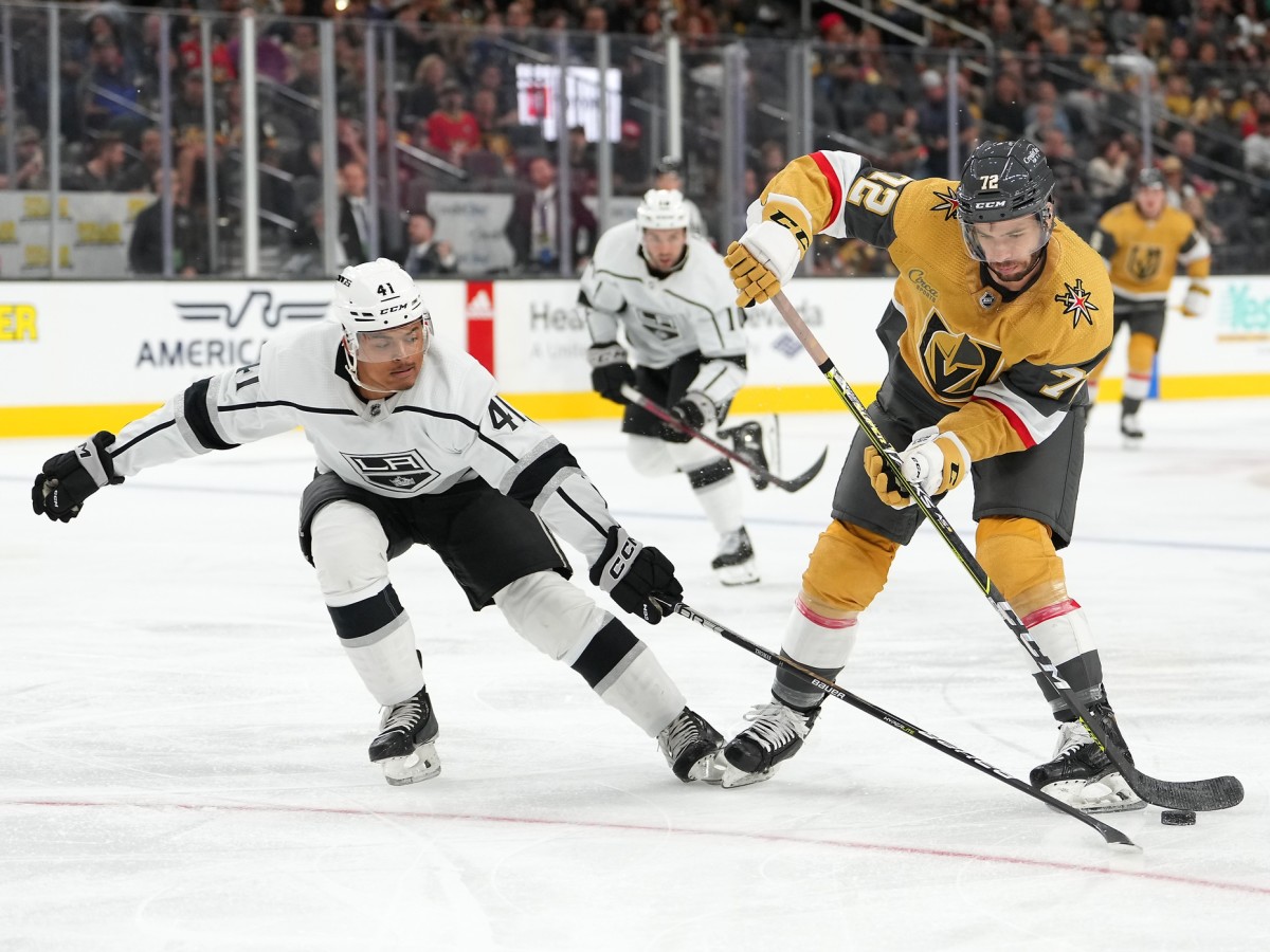 LA Kings Notes: Preseason Schedule, Player Development, Restricted Free  Agents & More - Los Angeles Kings News, Analysis and More