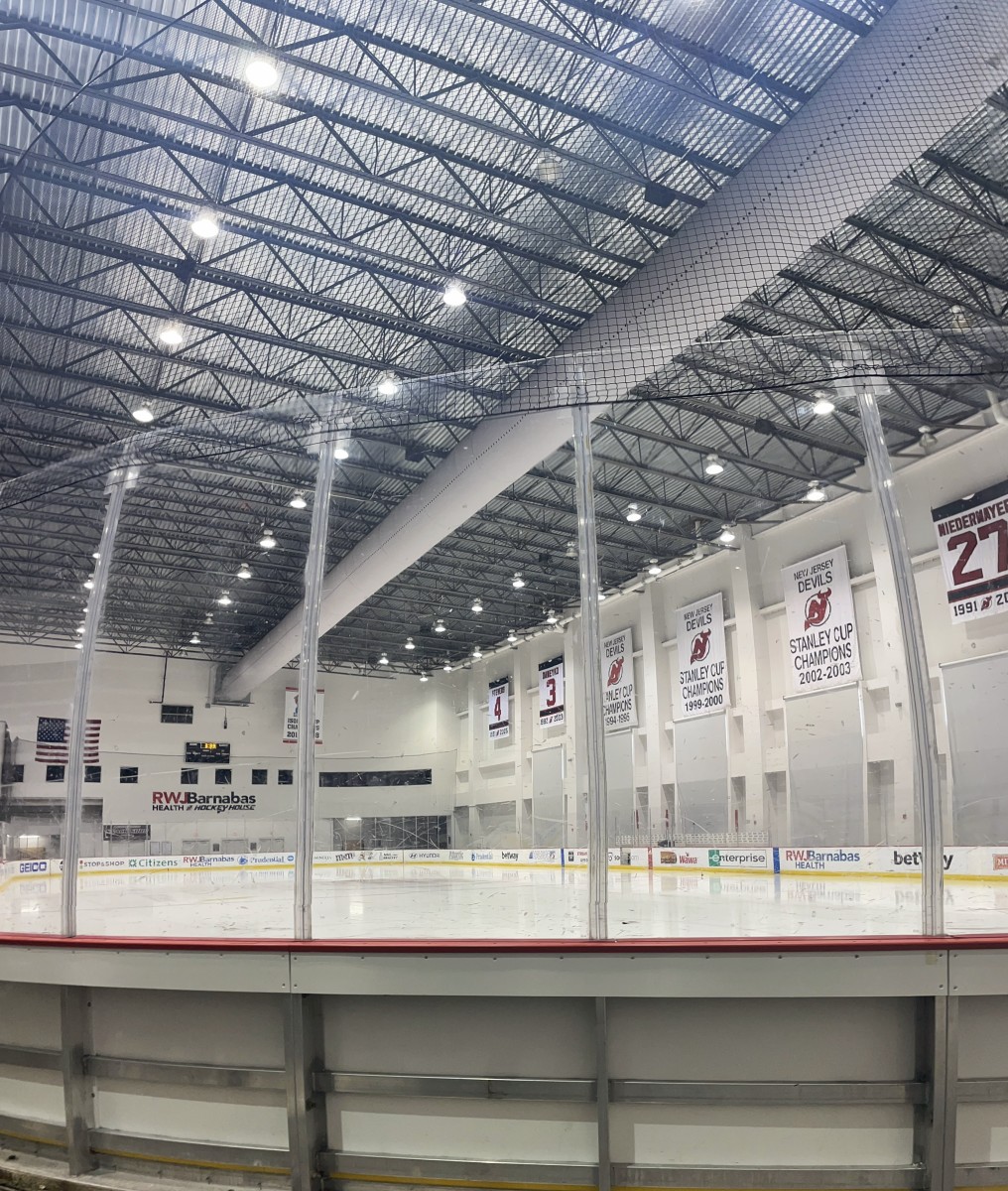 NOTEBOOK: New Jersey Devils Development Camp