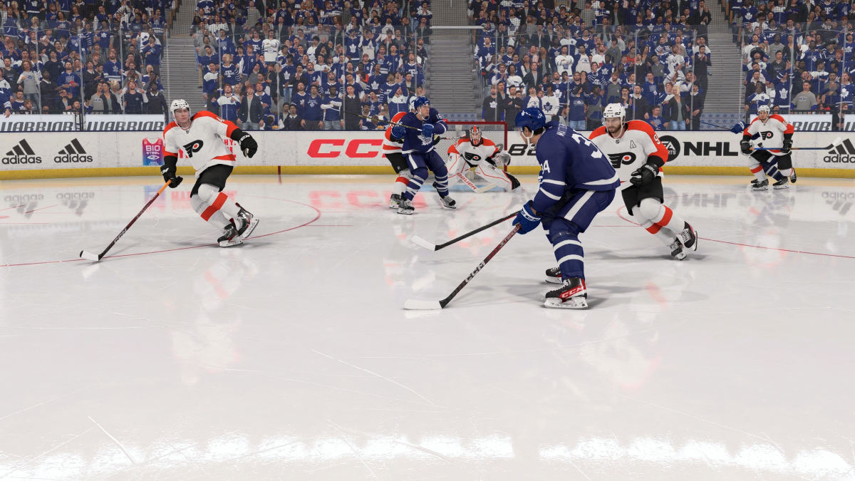 Complete NHL 24 Review - The Hockey News Gaming News, Analysis and