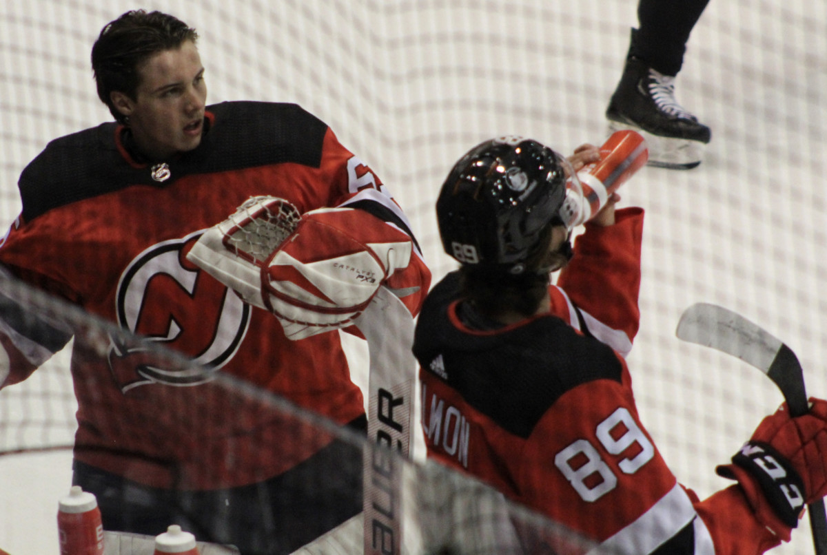 Establishing Depth is a Goal for the 2022 New Jersey Devils Rookie Camp -  All About The Jersey