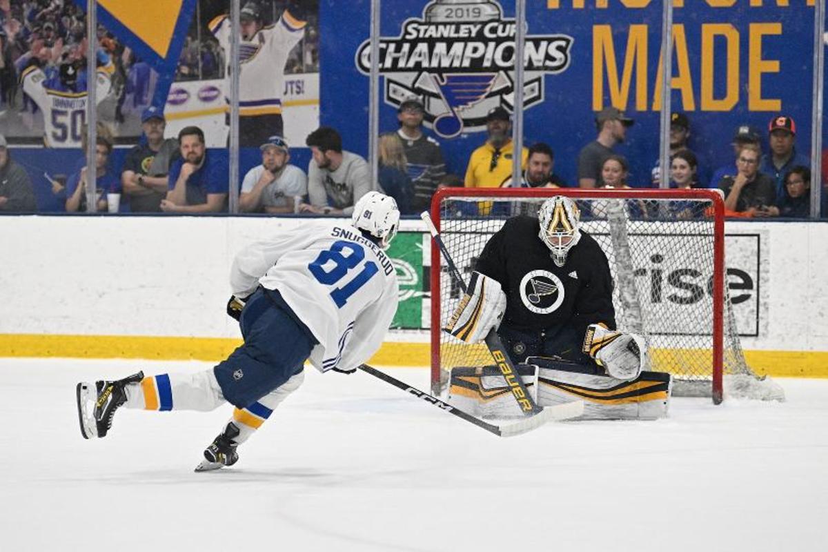 Glorious: The St. Louis Blues' Historic Quest for the 2019 Stanley Cup