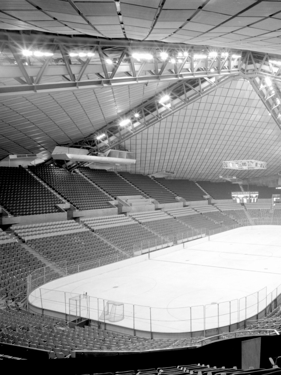 NHL Ice Hockey The Original Six Team Rink Arena Colosseum History