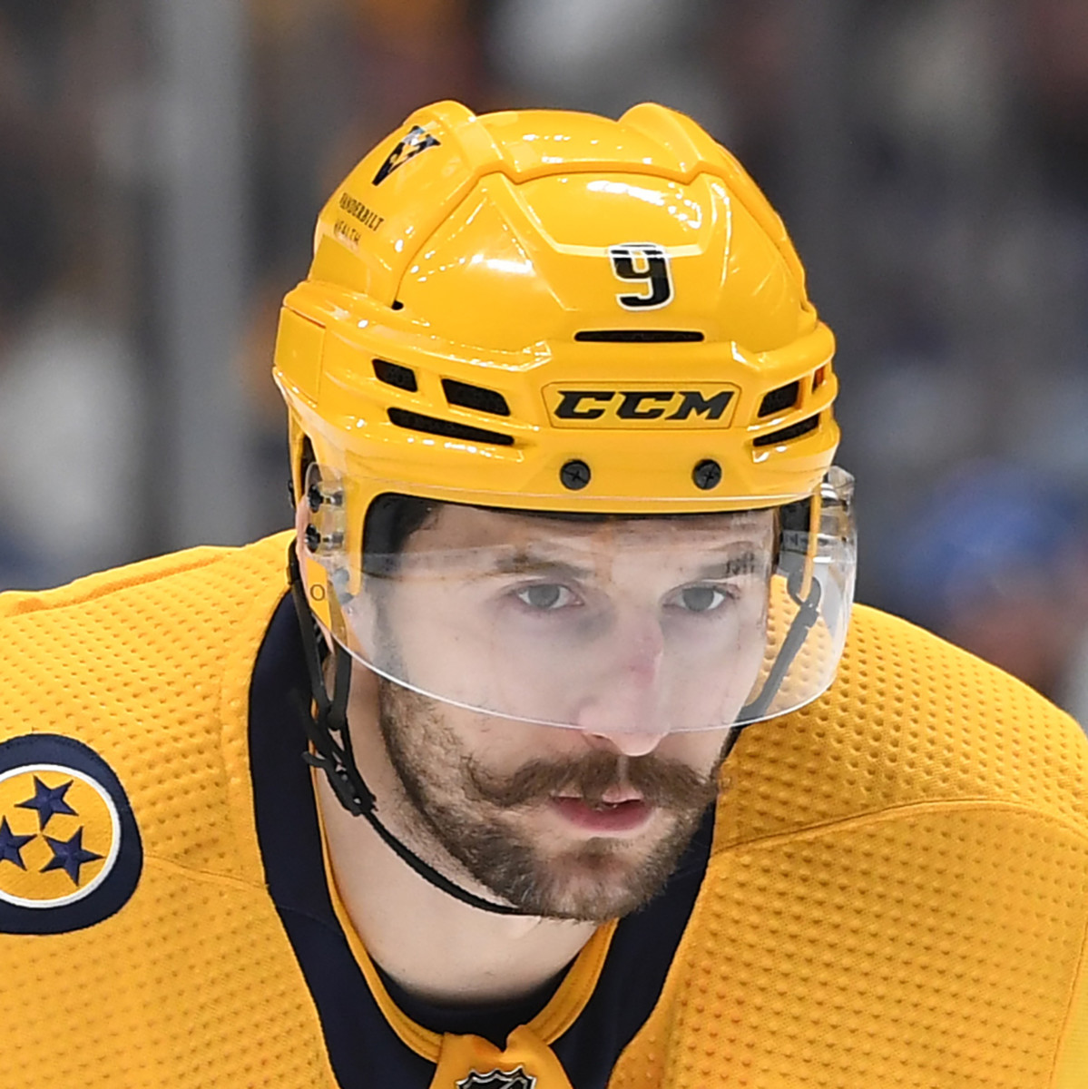 Filip Forsberg Getting Closer to a Return for the Nashville Predators?