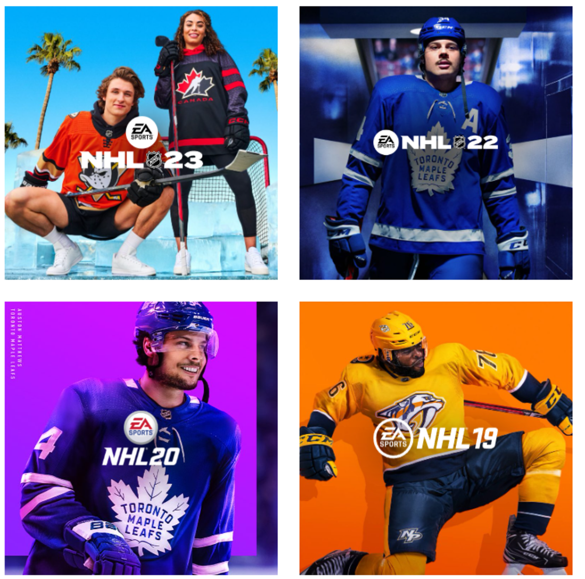 5 Reasons to Buy NHL 23