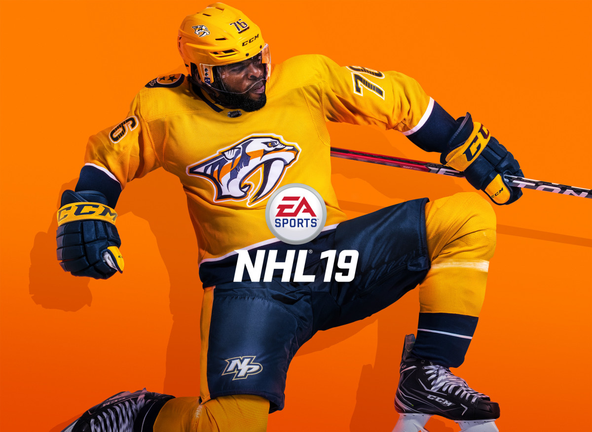 NHL 17 - IGN