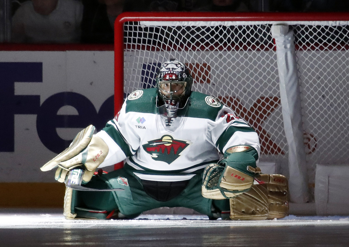 Marc-Andre Fleury Traded to Minnesota Wild - The Hockey News