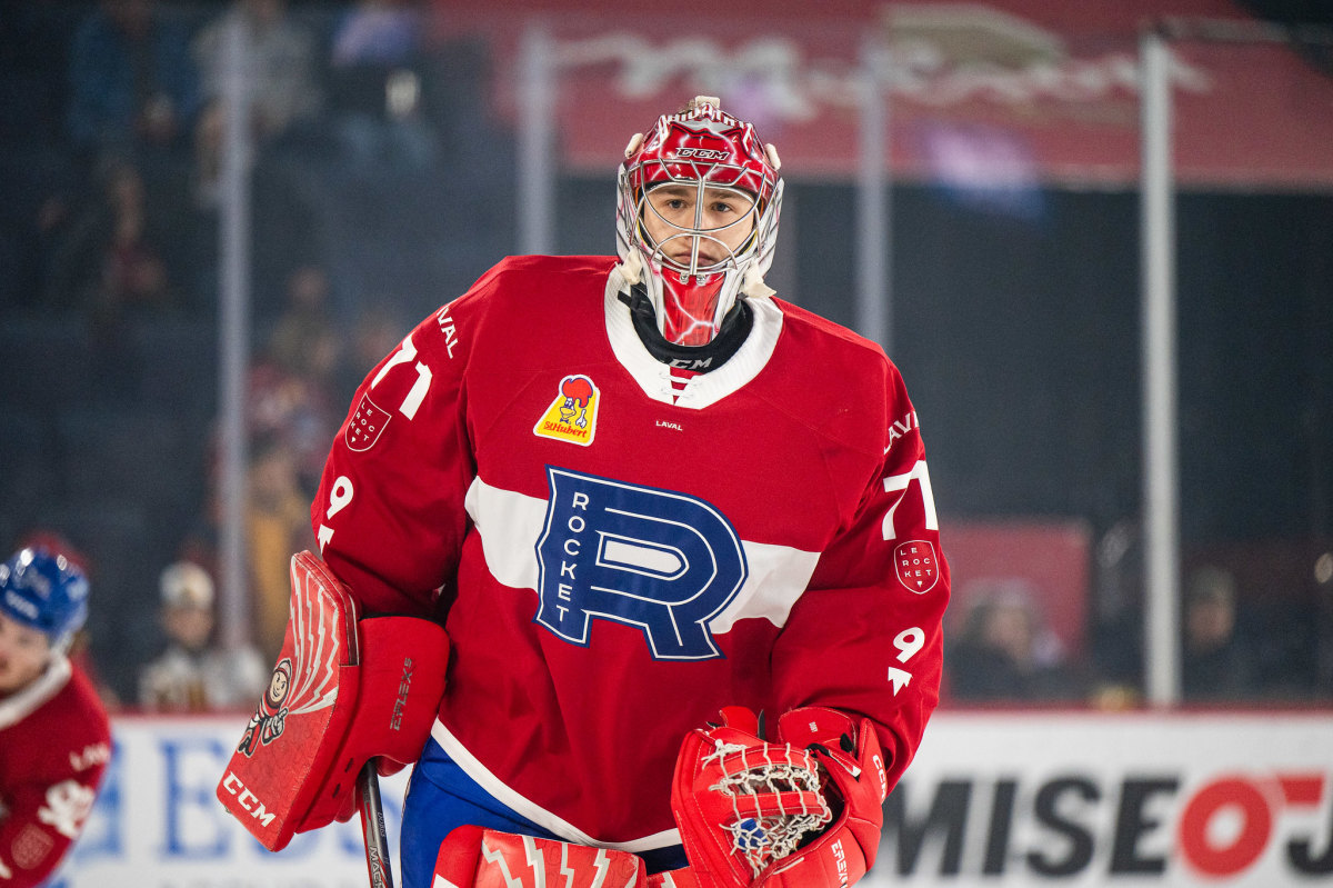 Goaltending Scout Evaluates Habs Prospects | Canadiens Connection ...