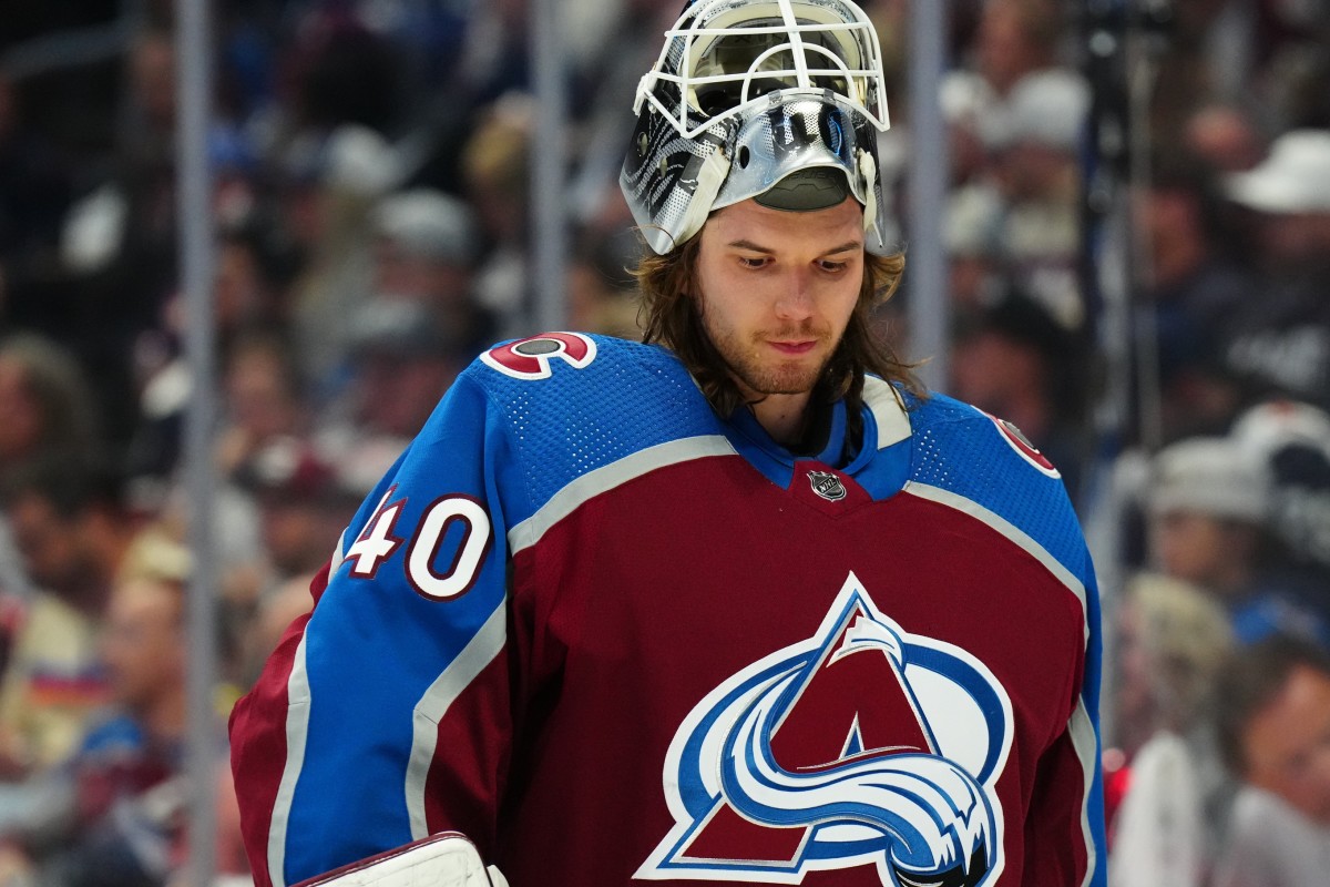 Avalanche on the hunt for goalie help - The Hockey News Colorado Avalanche  News, Analysis and More