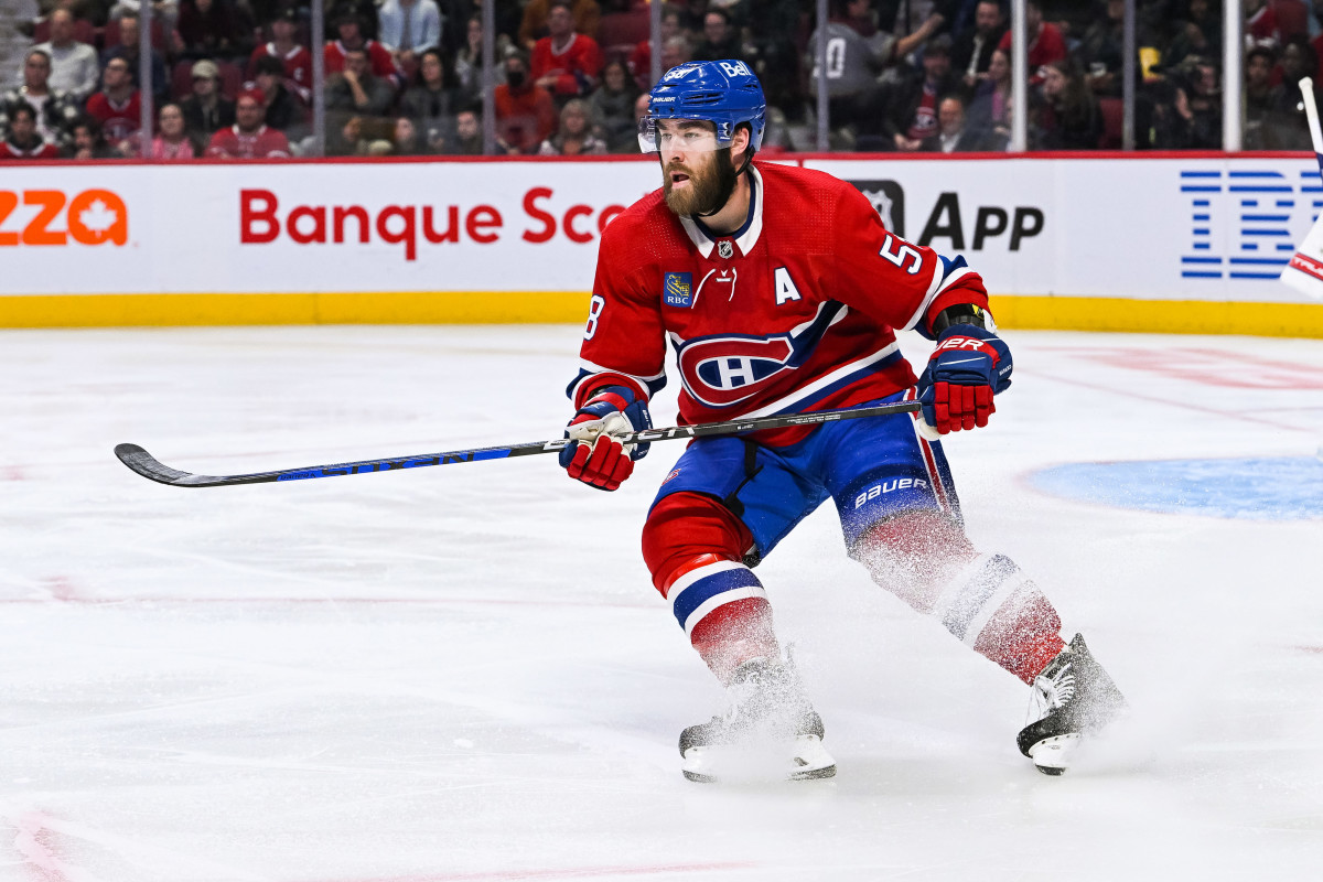 Montreal Canadiens NHL Hawaiian Shirt Summery The Beautiful Game