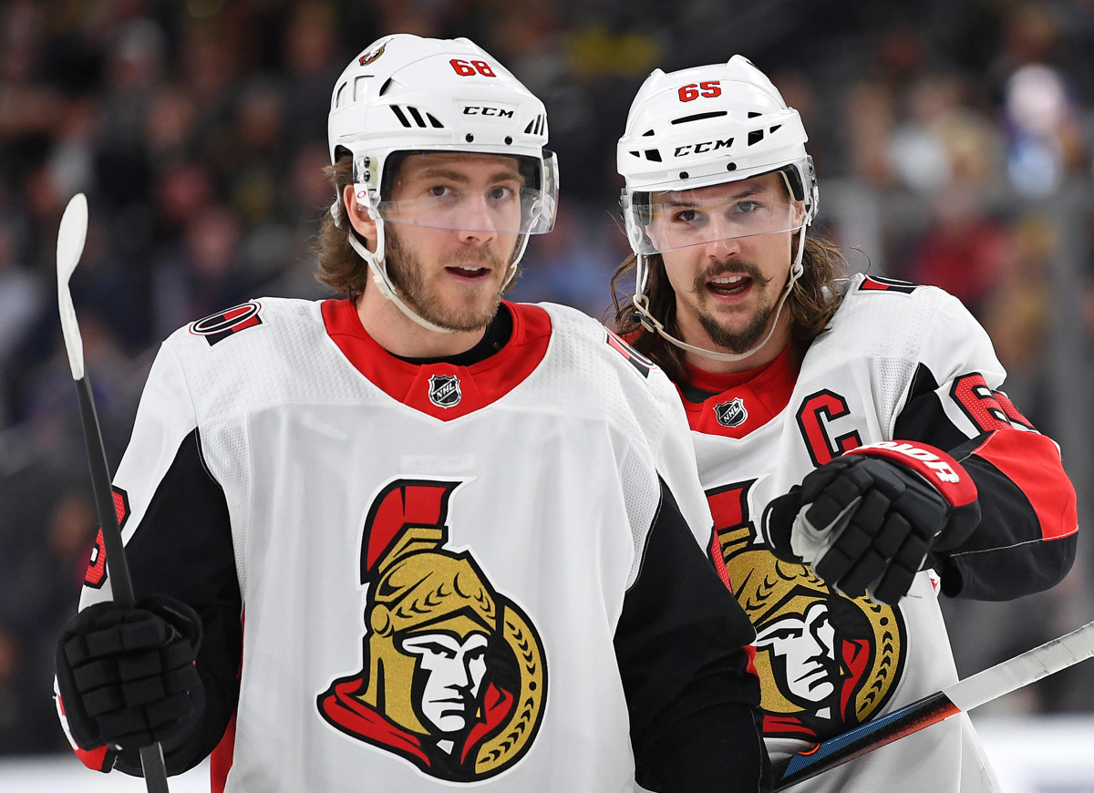 NHL - What return should the Ottawa Senators get in an Erik