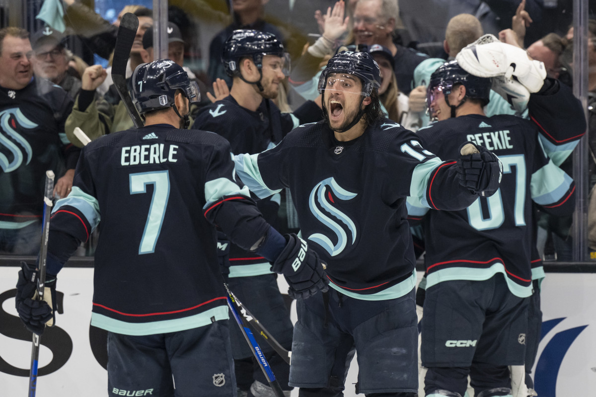 Our Expedition Around The NHL: Day 4 - The Hockey News Seattle Kraken News,  Analysis and More
