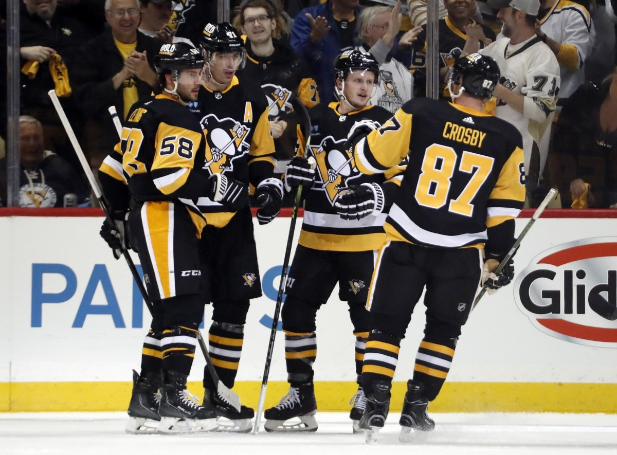 Few Questions Still Surround Pittsburgh Penguins The Hockey News