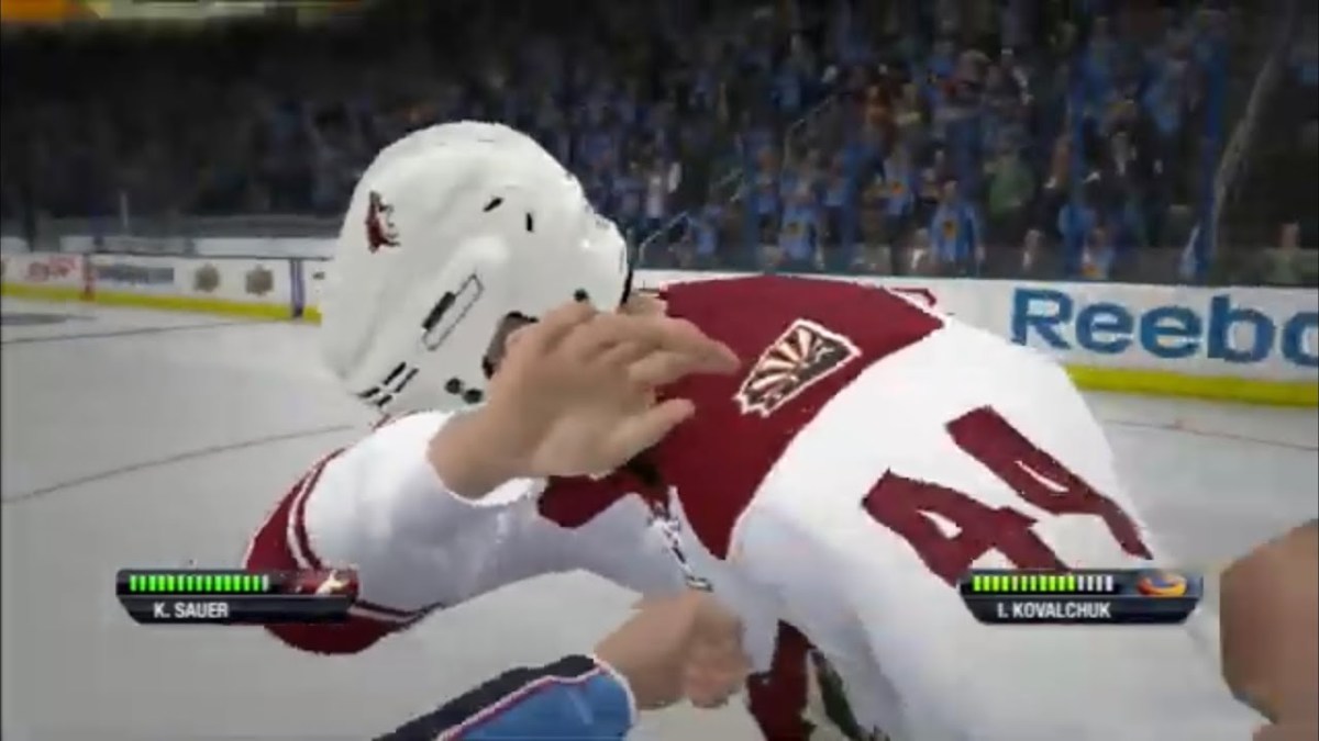 Top Five Fighting Systems in EA SPORTS NHL Video Games - The Hockey News  Gaming News, Analysis and More