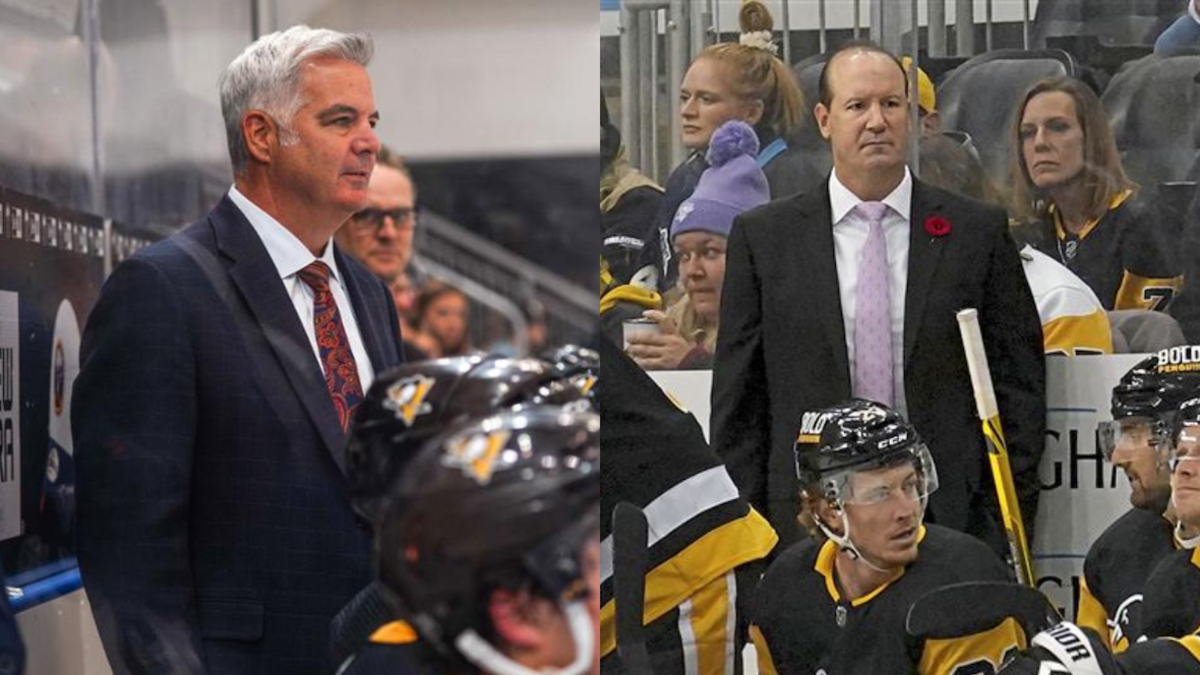 Pittsburgh Penguins Assistant's Linked to Head Coaching Vacancies The