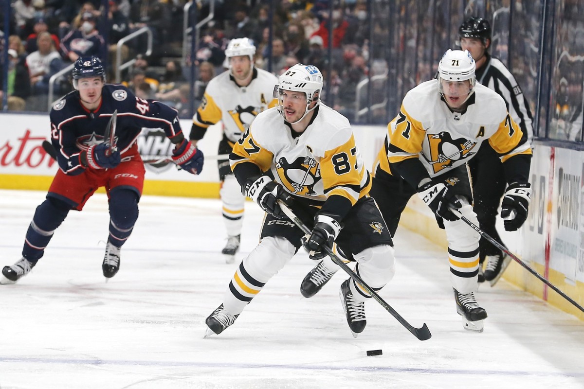 Penguins Release 2022 Preseason Schedule The Hockey News Pittsburgh