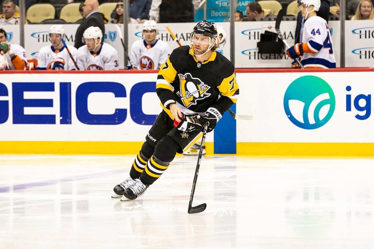 Jeff Carter Contract Looms Large Over Pittsburgh Penguins Offseason ...