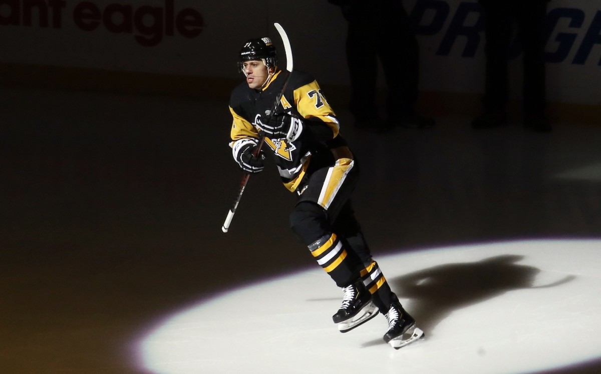 Pittsburgh Penguins Re-Sign Evgeni Malkin To Four-Year Deal - The ...