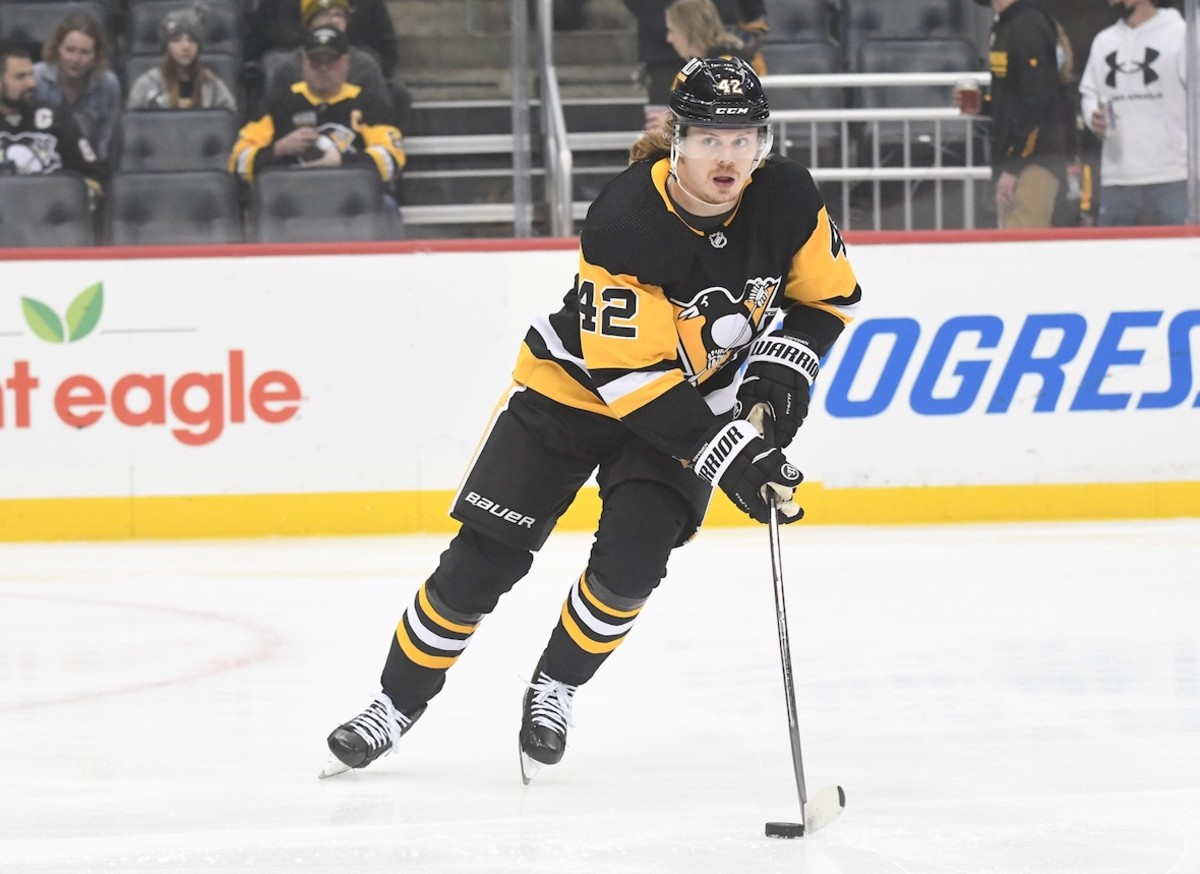 Key To Success For Pittsburgh Penguins Winger Kasperi Kapanen Next ...