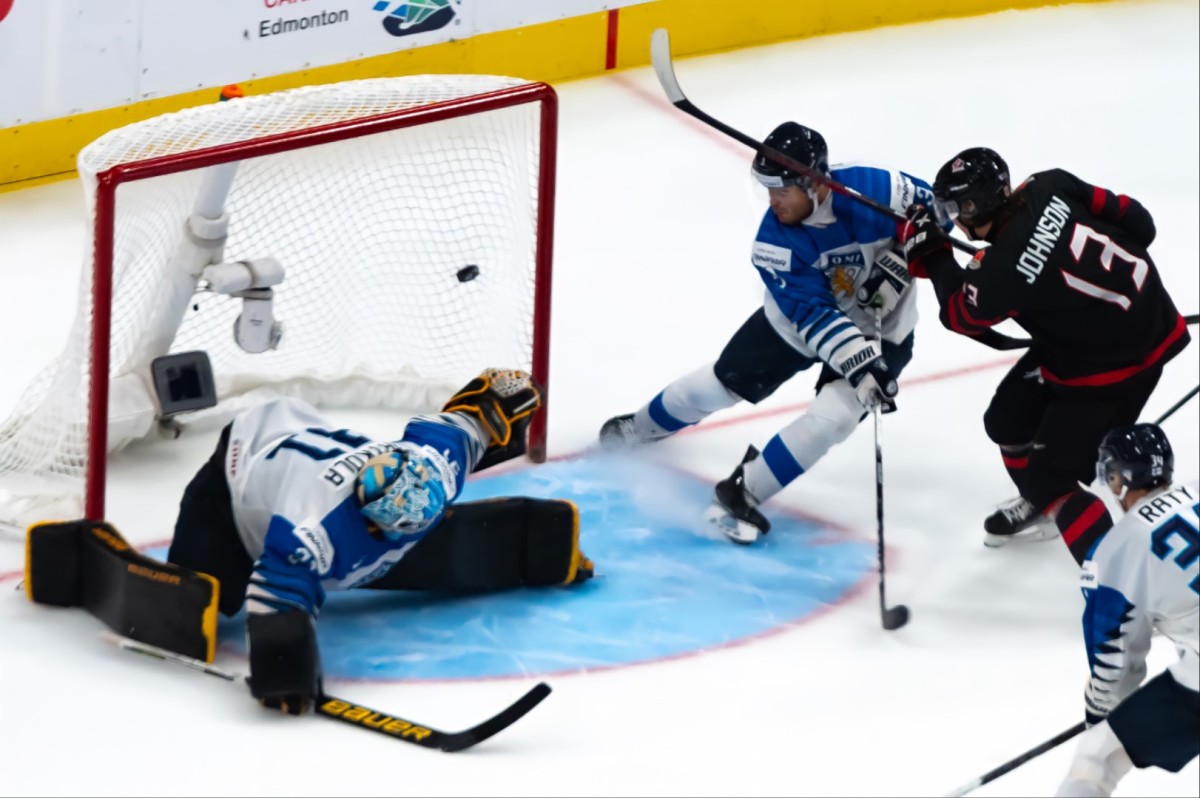 World juniors 2014: Finland stuns Sweden, gets overtime win to claim gold  medal