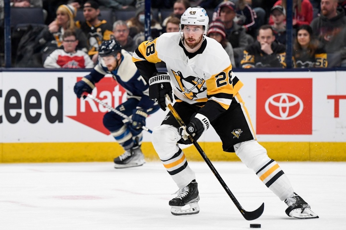 Remove Marcus Pettersson From the Pittsburgh Penguins Trade Block - The ...