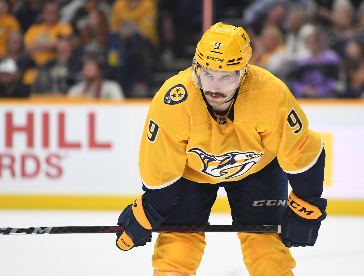Nashville Predators: Ranking the Prospects Who are Next in Line for NHL -  Page 6