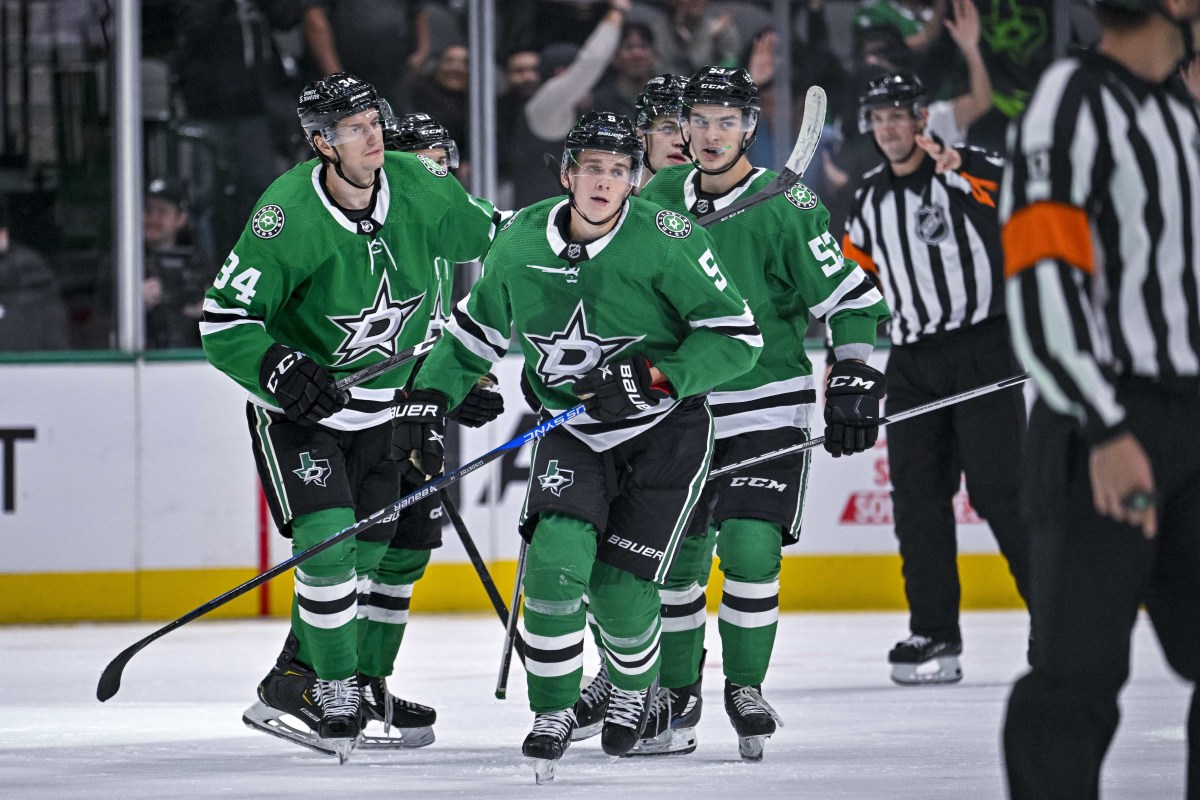 Ready to Start: Setting the Table for the 2021-22 Dallas Stars Season - D  Magazine