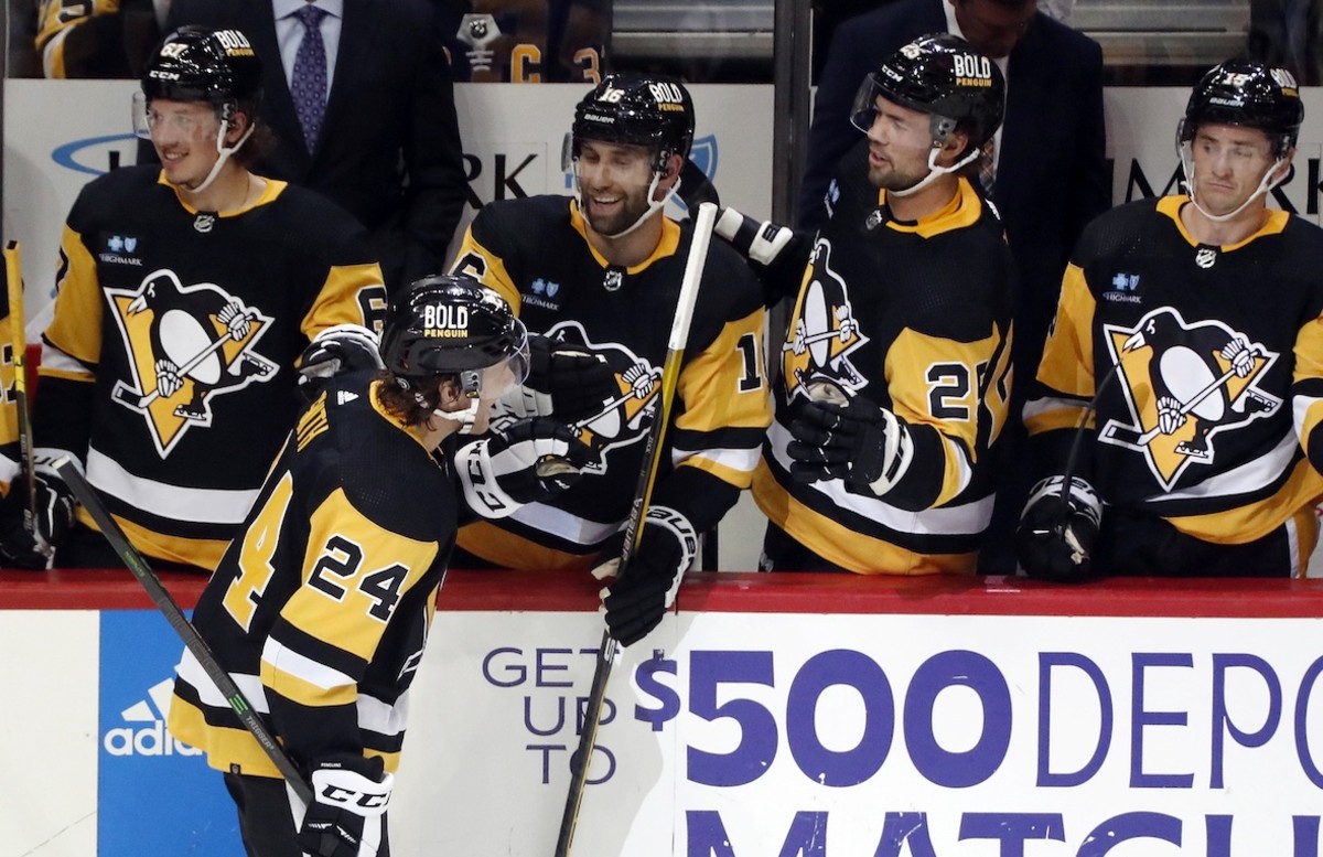 Pittsburgh Penguins Roster is Set, But Not Final The Hockey News