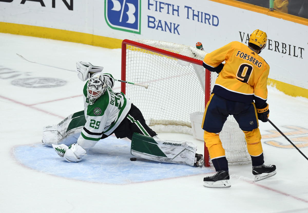 Game 6 between Stars and Predators to begin at 7:30 p.m. CT