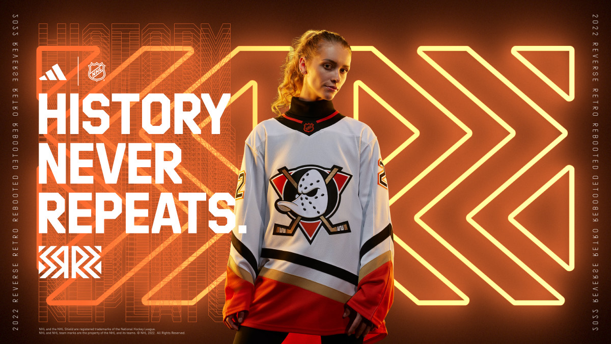 NHL Reverse Retro, Special Edition Jerseys and Apparel
