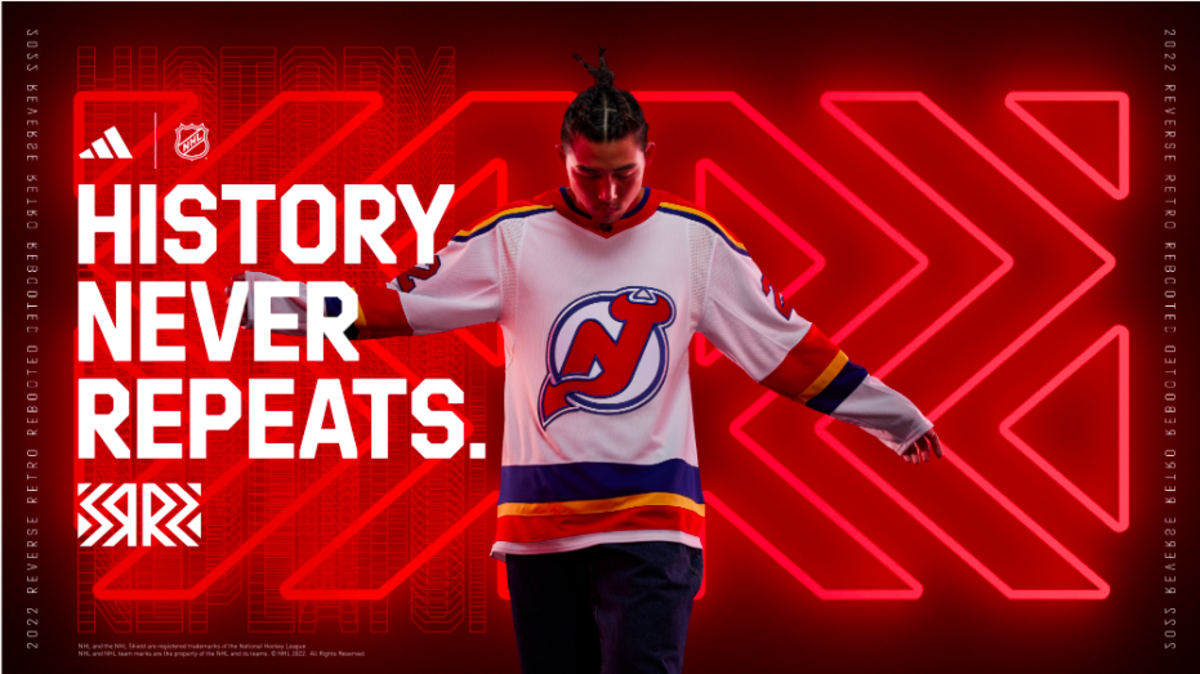 NHL, Adidas Unveil Reverse Retro Jerseys for All 31 Teams – SportsLogos.Net  News