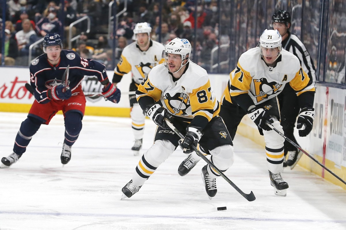 What To Watch: Pittsburgh Penguins Vs Columbus Blue Jackets - The ...