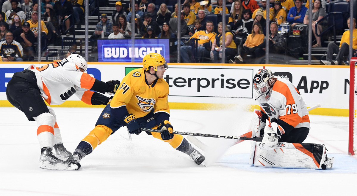 Nashville Predators - The White Out returns to Smashville on Jan. 18. The  Predators will be back in their NHL Winter Classic jerseys. Get your  tickets here