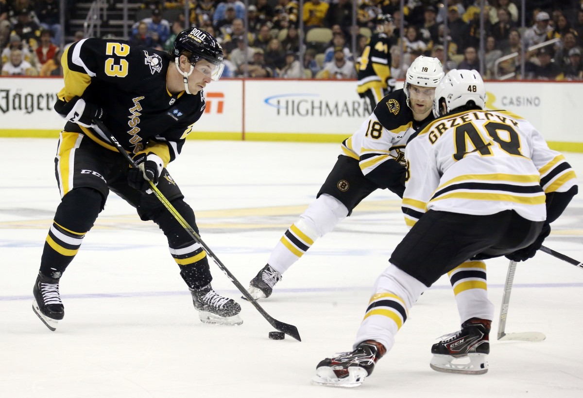 Pittsburgh Penguins Need Help From Struggling Bottom Six Forwards - The ...