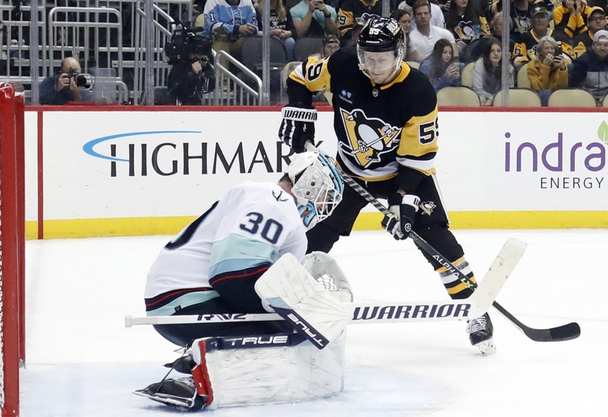 Jake Guentzel Dominating As Pittsburgh Penguins Top Goal Scorer - The ...