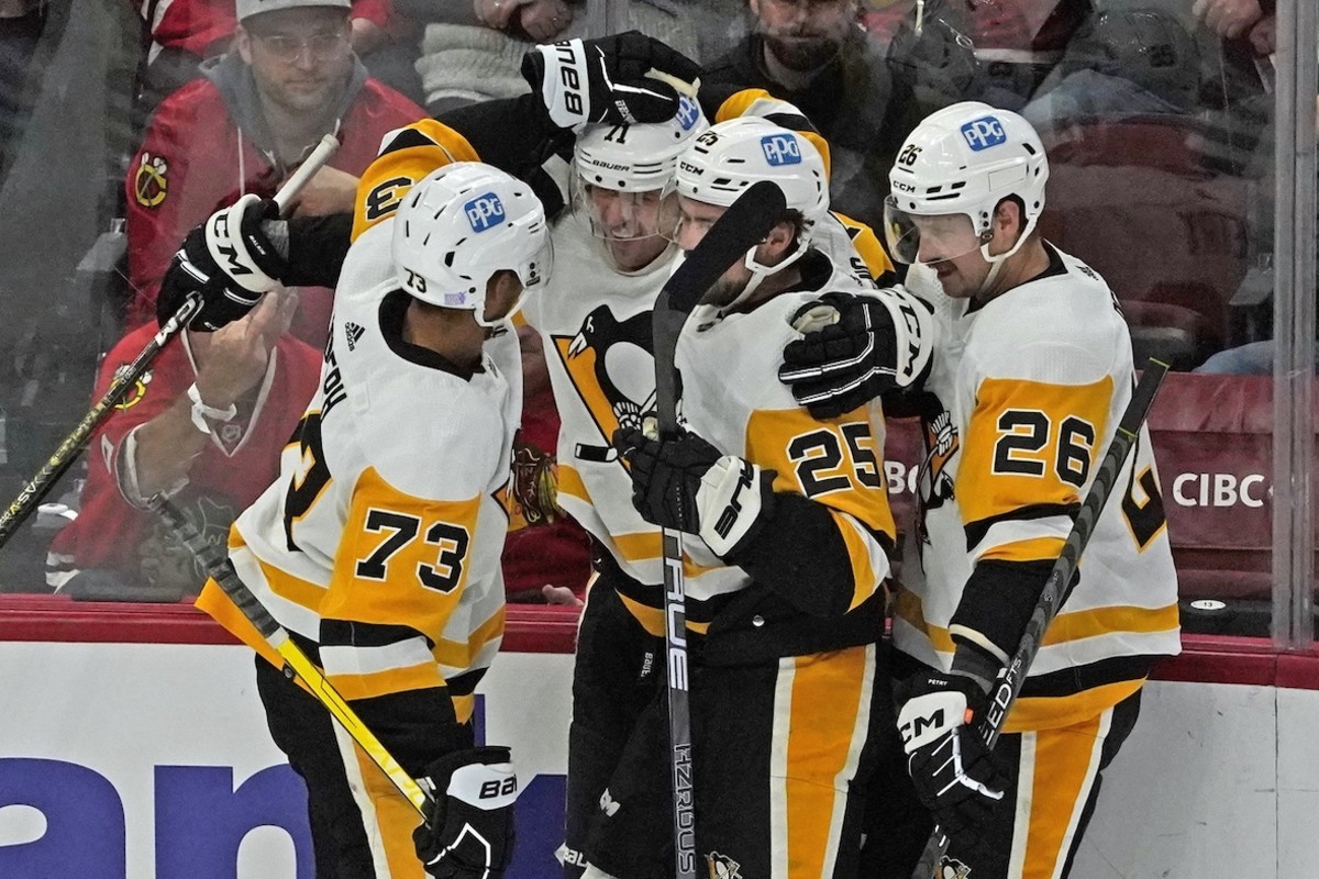 Perfect Road Trip Punctuates Pittsburgh Penguins Return To Form - The 