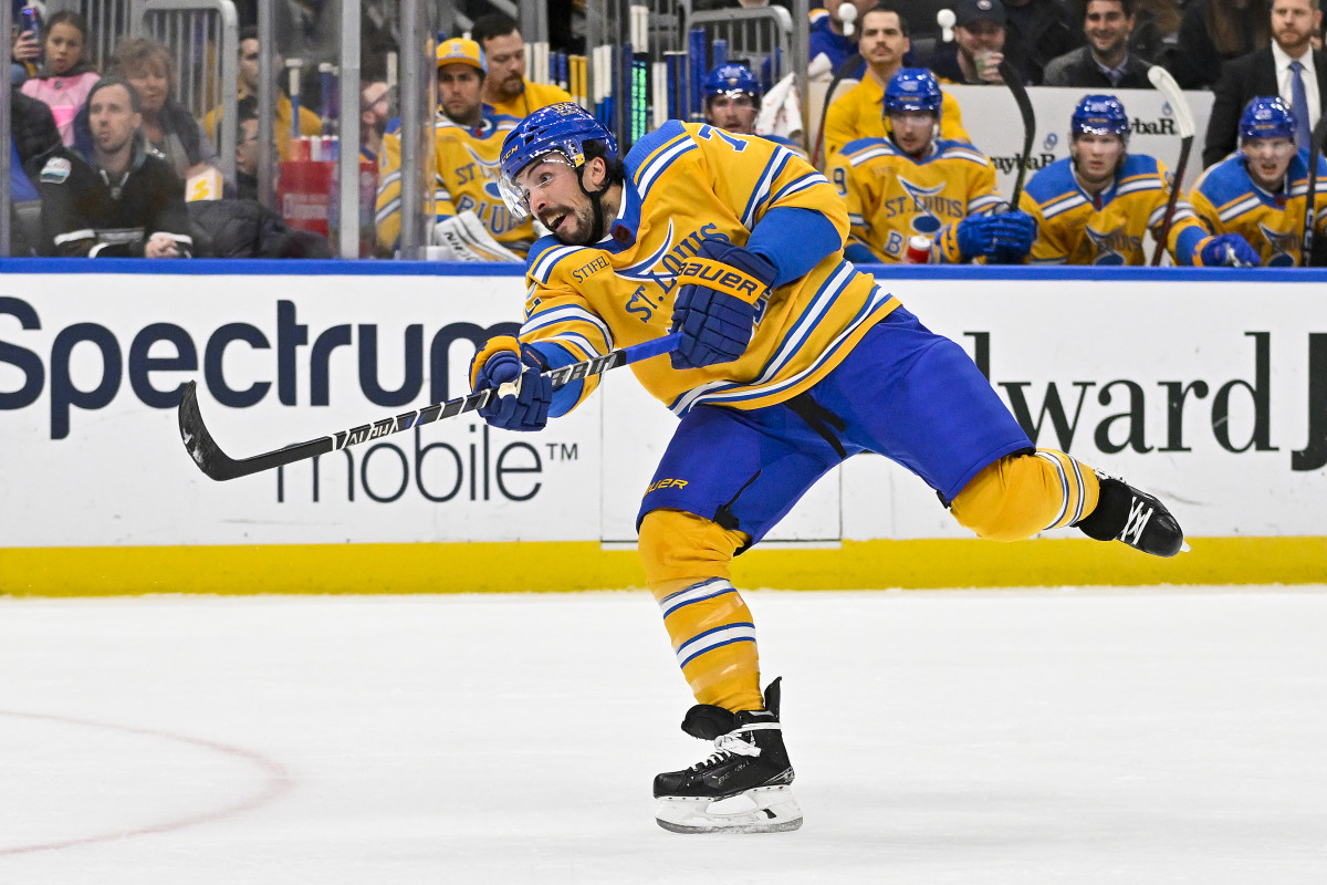 5 things to know about attending St. Louis Blues games this season