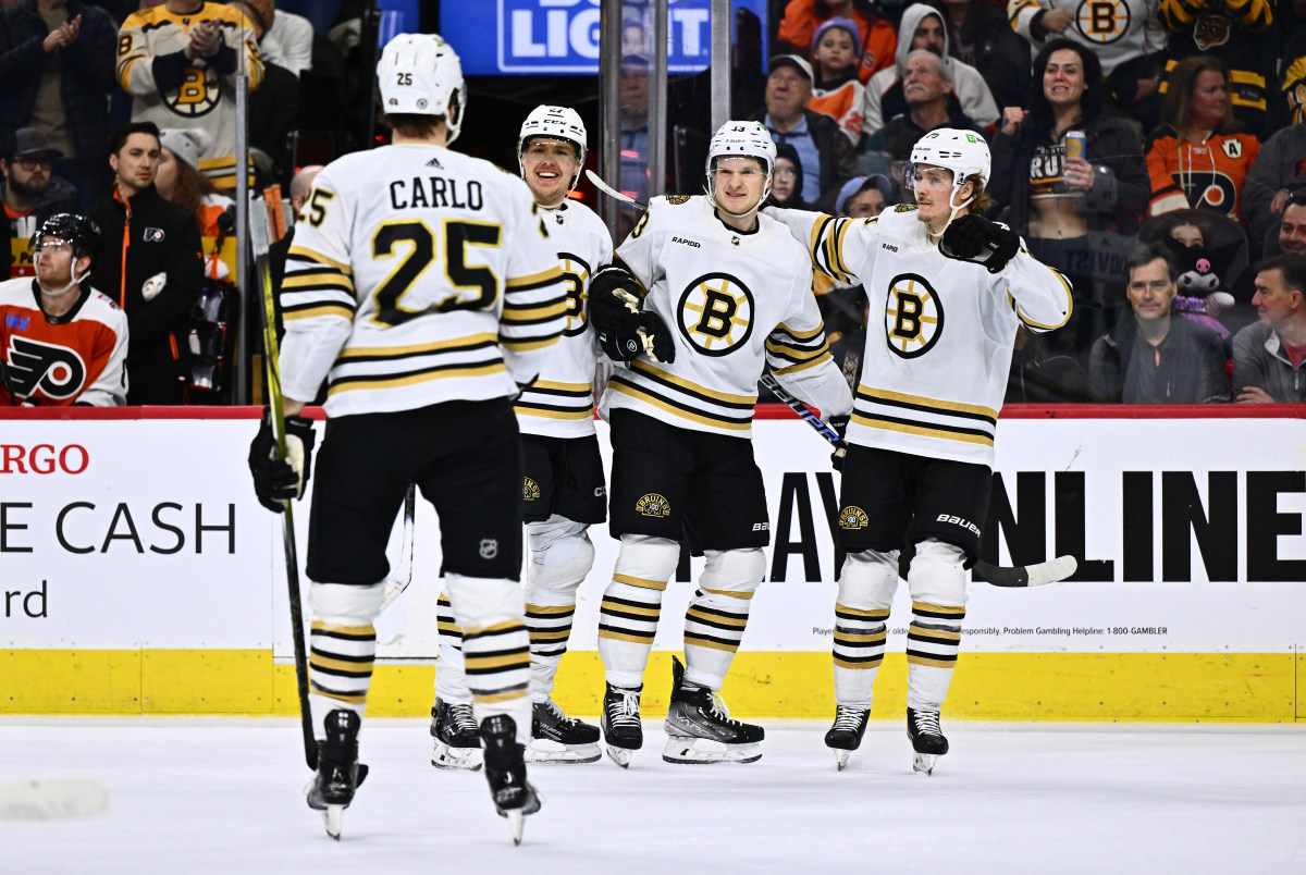 Assessing the Boston Bruins’ Performance Within the Atlantic Division ...