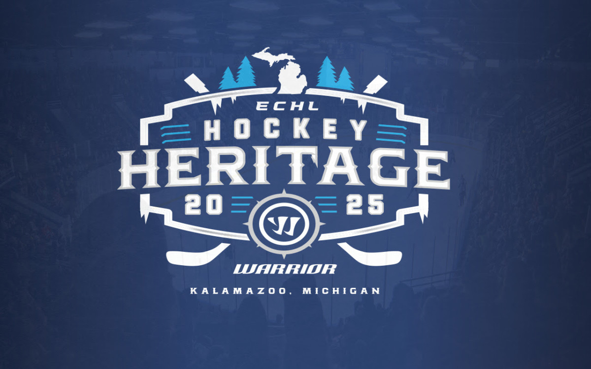 Kalamazoo Wings to Host 2025 ECHL Hockey Heritage Weekend - The ECHL ...