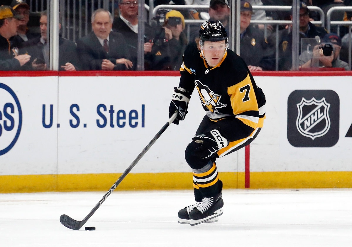 Pittsburgh Penguins Defenseman Returns From Conditioning Stint - The ...