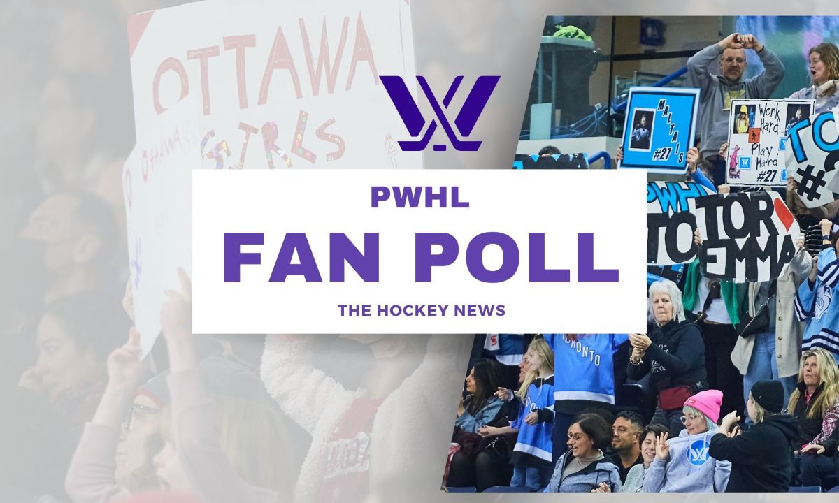 PWHL Fan Poll #2: Best Coach, NHL Involvement, Special Events And More ...