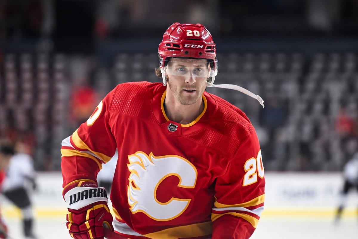 Flames new hot sale jersey