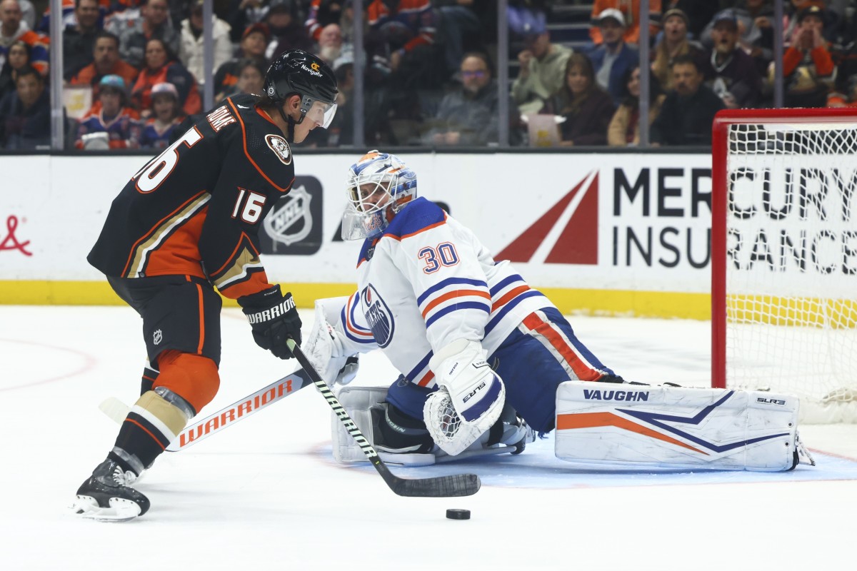 Takeaways From The Ducks 5-3 Loss To The Oilers - The Hockey News ...