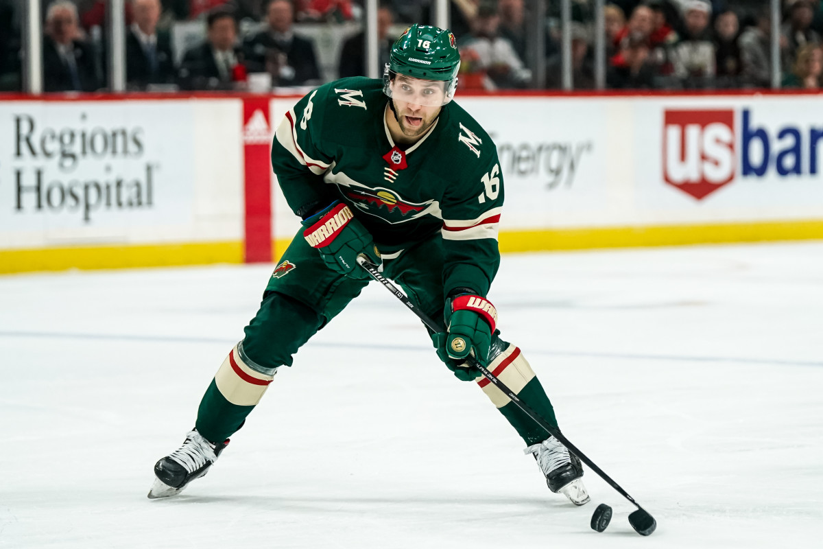 On this day in 2020: Wild trade Jason Zucker - The Hockey News Minnesota  Wild News, Analysis and More