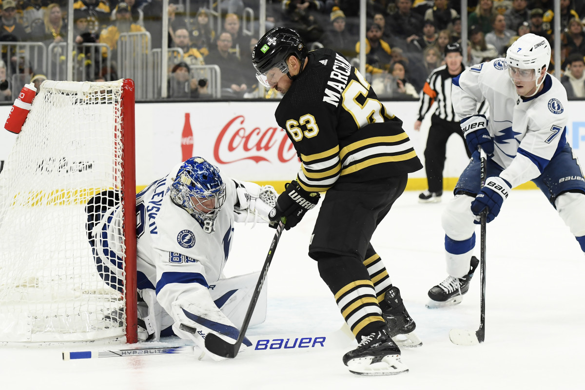 Tampa Bay Lightning Defeat Boston Bruins 3-2 in Shootout - The Hockey News Tampa  Bay Lightning News, Analysis and More