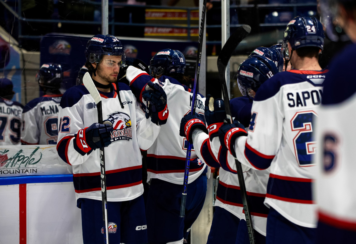 The Race to Clinch an OHL Playoff Spot The Hockey News Ontario Hockey