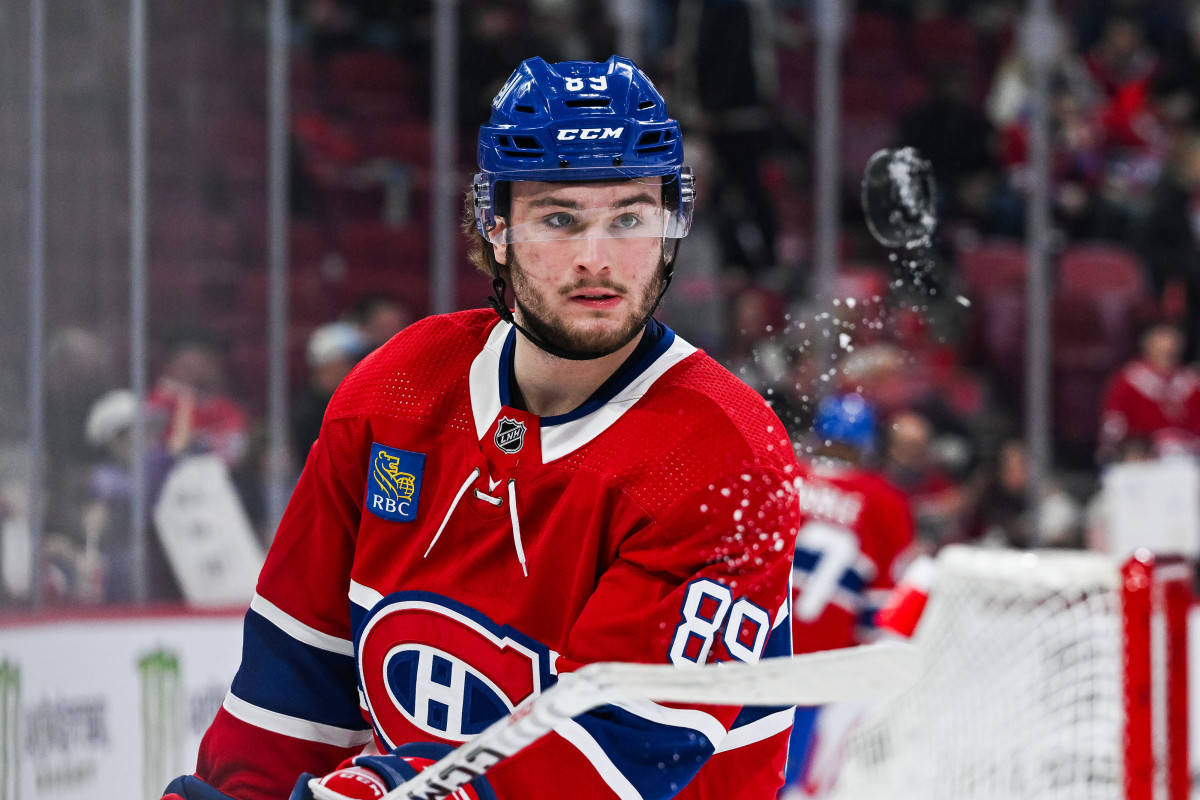 Hughes Working Hard to Improve Canadiens This Summer - The Hockey News  Montreal Canadiens News, Analysis, and More